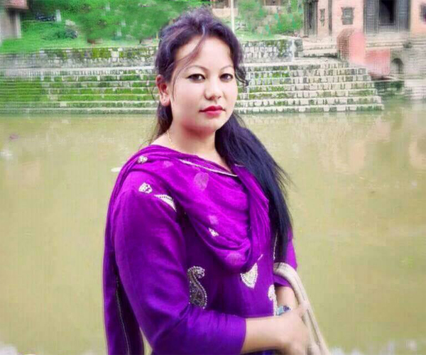 Nepali Kathmandu Aunty Binsa Niraula Whatsapp Number Marriage Online