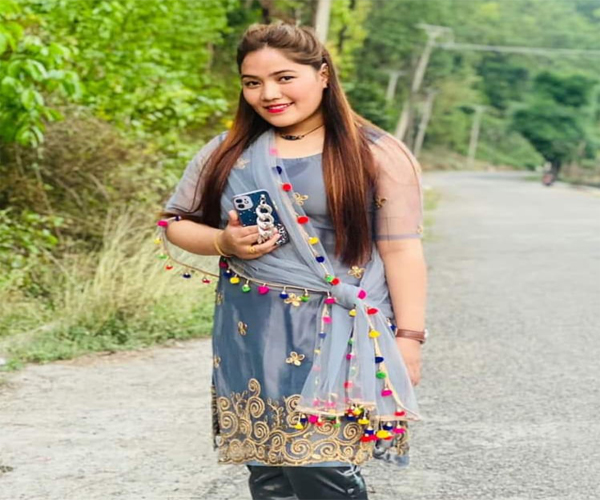 Nepali Kathmandu Girl Dhanvi Joshi Mobile Number Friendship Chat